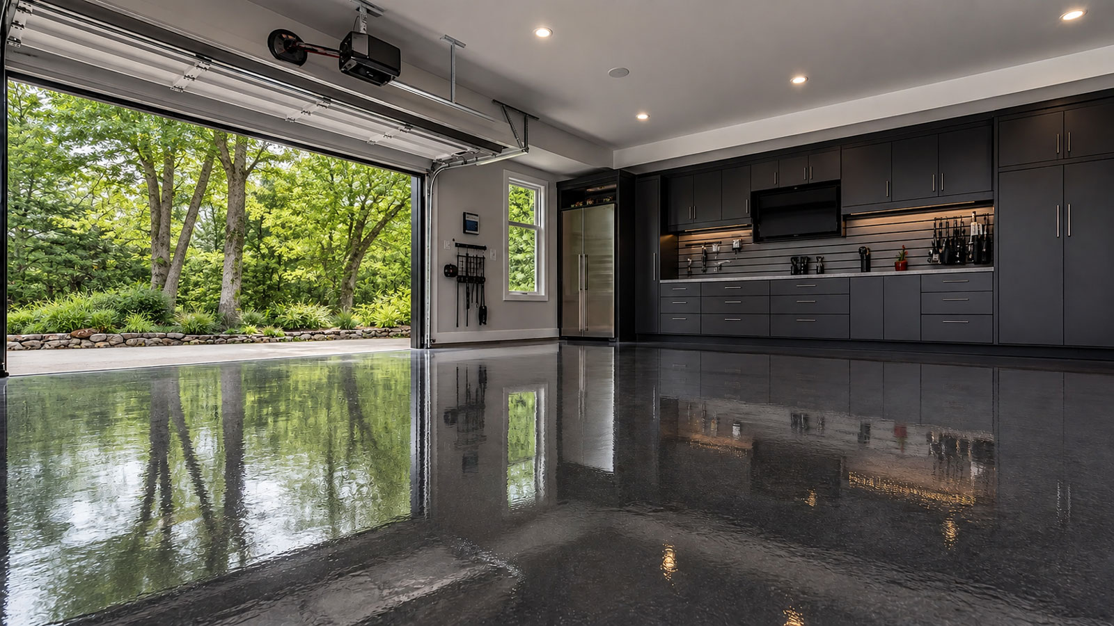 Polyaspartic Floor Coatings in New Haven, CT